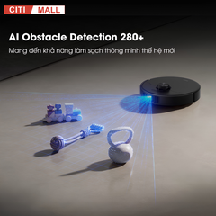 MOVA P70 Pro Ultra - Robot Hút Bụi Lau Nhà 2026 tại Citimall 08