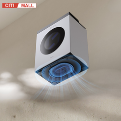 Ecovacs Winbot W3 Omni - Robot Hút Bụi Lau Nhà 2026 tại Citimall 08