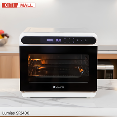 LUMIAS SF2400 - Nồi Chiên Không Dầu 2026 tại Citimall 08