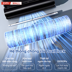 Tineco FLOOR ONE S9 Artist Steam Pro- Máy Hút Bụi Lau Nhà 2026 tại Citimall 08