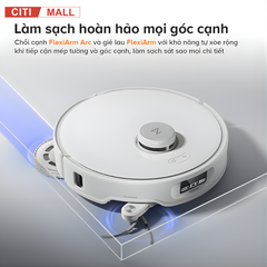 Roborock Qrevo Edge 5V1 - Robot Hút Bụi Lau Nhà 2026 tại Citimall 07