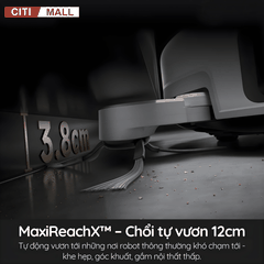 Mova V70 Ultra Complete - Robot Hút Bụi Lau Sàn 2026 tại Giga Việt Nam x Citimall 04