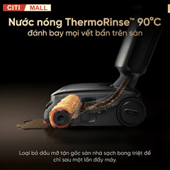 Dreame H16 Pro - Máy Hút Bụi Lau Sàn Khô Ướt 2026 tại Citimall- Giga Việt Nam - Vua Nhà Bếp Đức 05