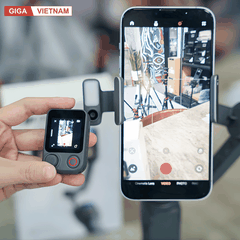 DJI Osmo Mobile 8P - Gimbal Thế Hệ Mới 2026 tại Giga Việt Nam x Citimall 05