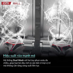 Máy rửa bát GrandX SMS8GX89B 2026