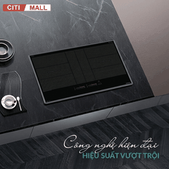 GRANDX GX IH988G - BẾP TỪ GRANDX 2026