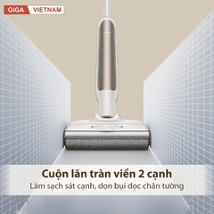 Mova M10 - Máy Hút Bụi Lau Sàn Cầm Tay 2026 tại Giga Việt Nam x Vua Nhà Bếp Đức 10