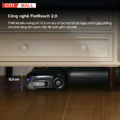 Roborock F25 Steam - Máy Hút Bụi Lau Nhà 2026 tại Citimall 09