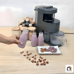 MÁY LÀM SỮA HẠT MEDION MD 19725 tại Vua Nhà Bếp Đức 09