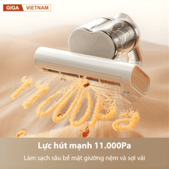 Mova D10 Max - Máy Hút Bụi Giường Nệm 2026 tại Giga Việt Nam 03