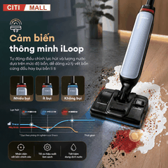 TINECO S9 ARTIST PRIME II - MÁY HÚT BỤI LAU SÀN KHÔ ƯỚT 2026