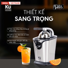 Máy vắt cam KÜ KÜCHEN TẠI VUA NHÀ BẾP ĐỨC 03