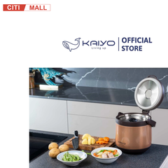 Nồi ủ chân không KAIYO Nhật Bản 2026