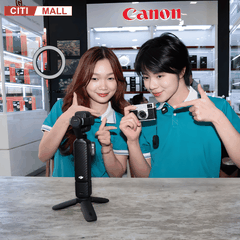DJI Osmo Pocket 4P - Camera Thế Hệ Mới 2026 tại Citimall x Giga Việt Nam 24