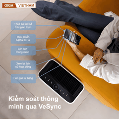 Levoit Virtal 200S - Máy Lọc Không Khí 2026 tại citimall x gigavietnam x vuanhabepduc 03