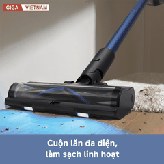 Mova S4 Detect - Máy Hút Bụi Cầm Tay Không Dây 2026 tại Giga Việt Nam x Vua Nhà Bếp Đức 05