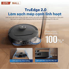 Ecovacs Deebot T30C Max Omni - Robot hút bụi 2026
