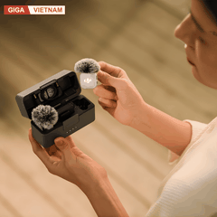 DJI Mic Mini 2 - Micro Thế Hệ Mới 2026 tại Citimall x Giga Việt Nam 015