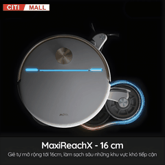 Mova V70 Ultra Complete - Robot Hút Bụi Lau Sàn 2026 tại Giga Việt Nam x Citimall 03