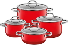 Bộ Nồi Silit Silargan Passion 4 Món - Made in Germany