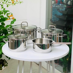Bộ nồi WMF Inspiration 4 món