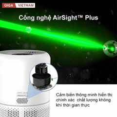 Levoit Core 300S - Máy Lọc Không Khí 2026 tại Giga Việt Nam x Citimall 07