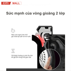 CUCKOO CRP-DHAS069FW - NỒI CƠM ĐIỆN CAO TẦN 2026 tại Citimall 08
