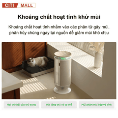 Mova Puris P10 - Máy Lọc Không Khí 2026 tại Citimall - Gigavietnam 04