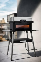 BẾP NƯỚNG ĐIỆN NGOÀI TRỜI WMF PROFI PLUS 2 IN 1