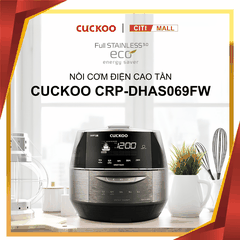 CUCKOO CRP-FHS1010FD - Nồi cơm điện cao tần 2026 tại Citimall 01