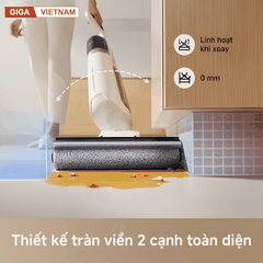 Mova K30 - Máy Hút Bụi Lau Sàn Cầm Tay 2026 tại Giga Việt Nam x Vua Nhà Bếp Đức 06