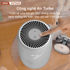 Levoit Core Mini Pro - Máy Lọc Không Khí 2026 tại Giga Việt Nam 07