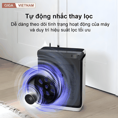 Levoit Virtal 200S - Máy Lọc Không Khí 2026 tại citimall x gigavietnam x vuanhabepduc 05