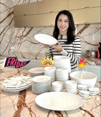 Bộ bát sứ Royal Berlin 72 món