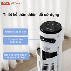 Levoit Classic 42 Inches - Quạt Tháp Điều Hòa 2026 tại citimall x giga việt nam 08
