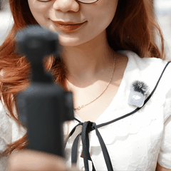 DJI Mic Mini 2 - Micro Thế Hệ Mới 2026 tại Citimall x Giga Việt Nam 035