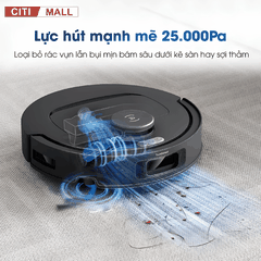 Ecovacs Deebot T30C Max Omni - Robot hút bụi 2026