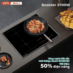 GRANDX GX IH933G - BẾP TỪ GRANDX 2026