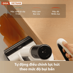 Mova K30 - Máy Hút Bụi Lau Sàn Cầm Tay 2026 tại Giga Việt Nam x Vua Nhà Bếp Đức 10