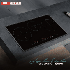 GRANDX GX IH736Lux - BẾP TỪ GRANDX 2026