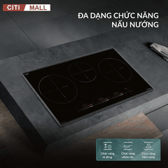 GRANDX GX IH736Lux - BẾP TỪ GRANDX 2026