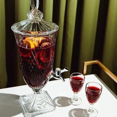 Bình Nước Pha Lê Dublin 2L