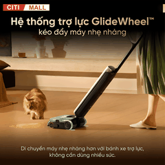 Dreame H16 Pro - Máy Hút Bụi Lau Sàn Khô Ướt 2026 tại Citimall- Giga Việt Nam - Vua Nhà Bếp Đức 08