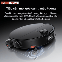 Roborock Saros 20 Flow - Robot Hút Bụi Lau Nhà 2026  tại Citimall 013