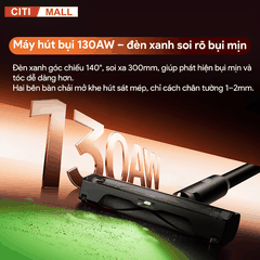 Roborock F25 Pro Steam Gen 2 Combo - Máy Hút Bụi Lau Sàn 2026 tại Citimall 13