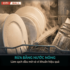 Máy rửa bát GrandX SMS8GX89B 2026