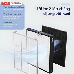 Levoit Virtal 200S - Máy Lọc Không Khí 2026 tại citimall x gigavietnam x vuanhabepduc 14