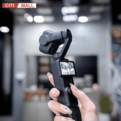 DJI Osmo Pocket 4P - Camera Thế Hệ Mới 2026 tại Citimall x Giga Việt Nam 20