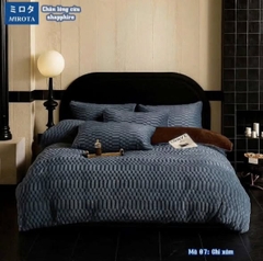 CHĂN LÔNG CỪU NHẬT BẢN MIROTA (2x2m3, 5kg)