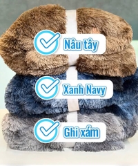 Chăn đông lông thỏ Monte Clara by JONA K (kích thước 200x230cm)